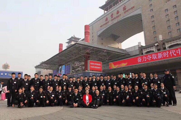 石家莊東華鐵路學(xué)校鐵路專業(yè)怎么樣？