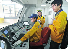 石家莊火車司機培訓(xùn)學(xué)校