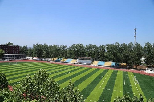 石家莊東華鐵路學校