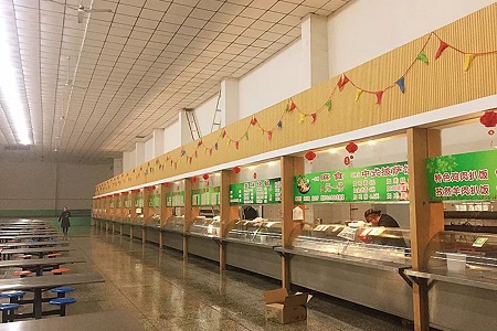 石家莊鐵路職業(yè)技工學(xué)校食堂需要帶飯盆嗎？