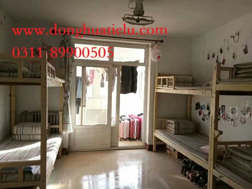 石家莊東華鐵路學校住宿費多少？