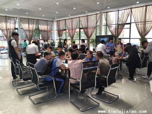 石家莊鐵路高級技校2024年怎么報(bào)名