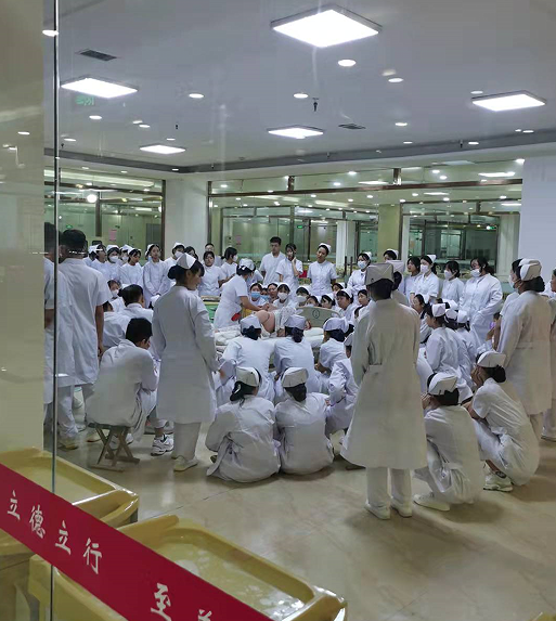 石家莊天使護士學校2026年春季怎么報名