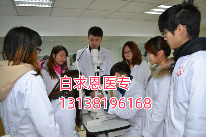 石家莊白求恩醫(yī)學中專學校交通怎么樣？