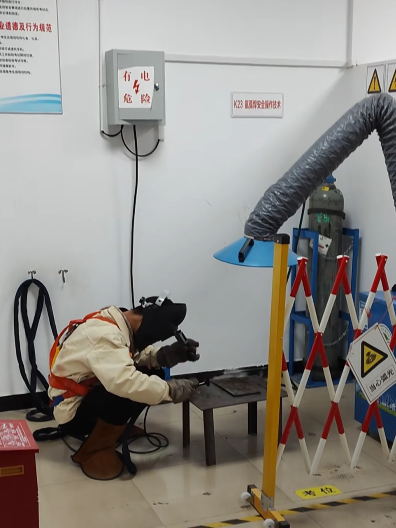 2025年焊工證報名入口官網及報考全流程指南